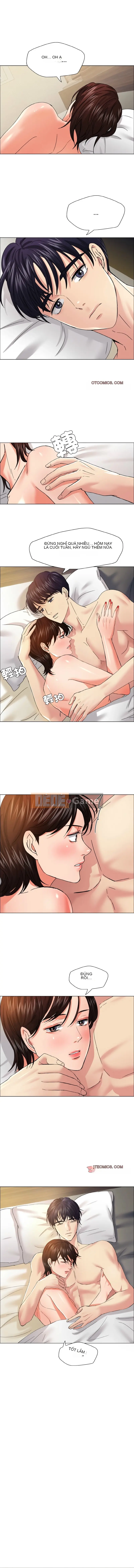 Người phụ nữ xấu Chương 29-31