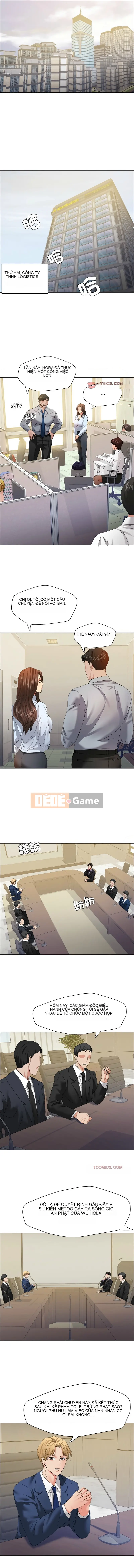 Người phụ nữ xấu Chương 29-31