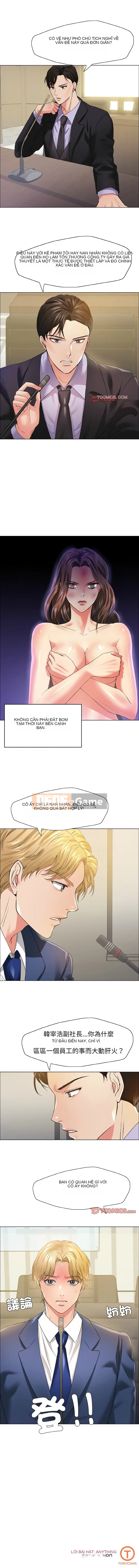 Người phụ nữ xấu Chương 29-31