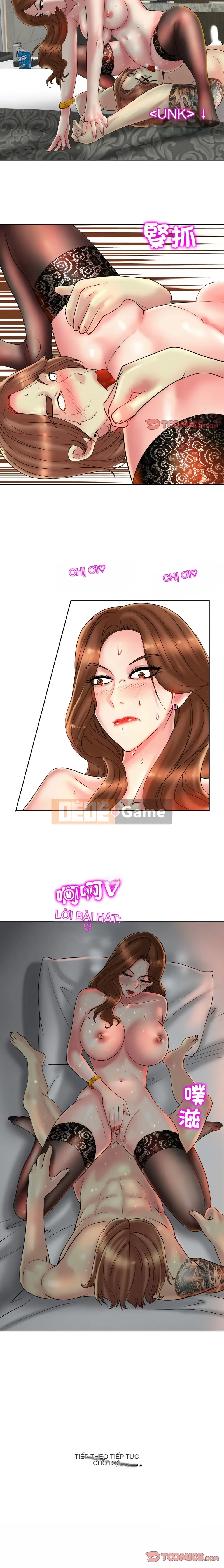 Lỗ trong một Chương 32-34