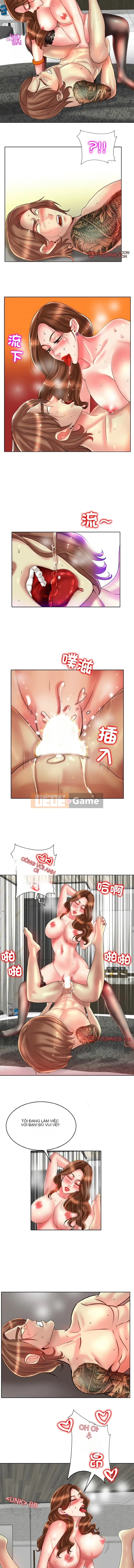 Lỗ trong một Chương 32-34