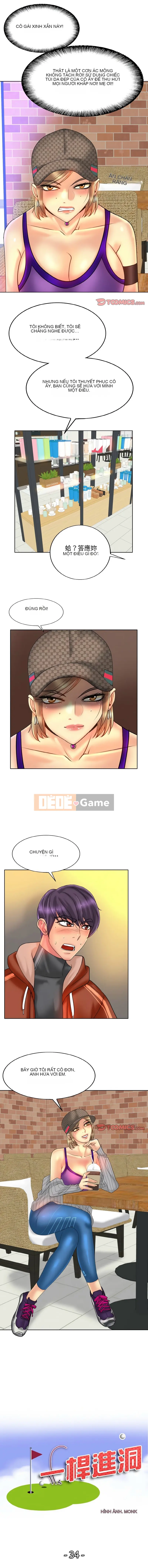 Lỗ trong một Chương 32-34