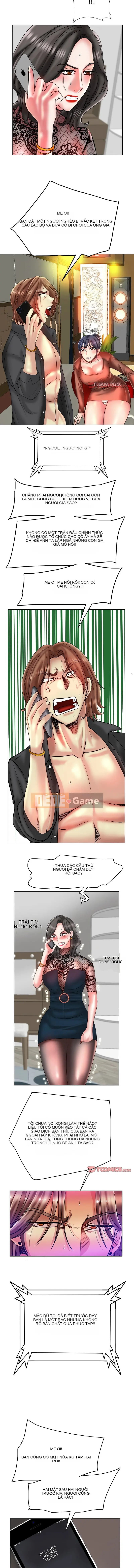 Lỗ trong một Chương 32-34