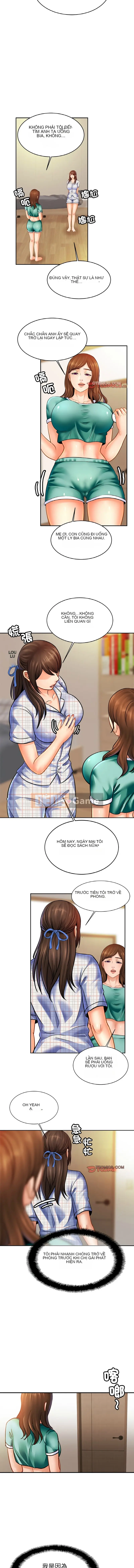 Một gia đình đáng yêu Chương 44-46