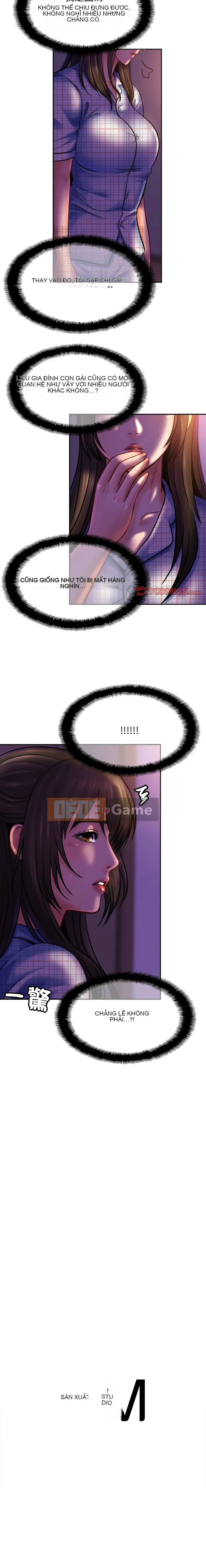 Một gia đình đáng yêu Chương 44-46