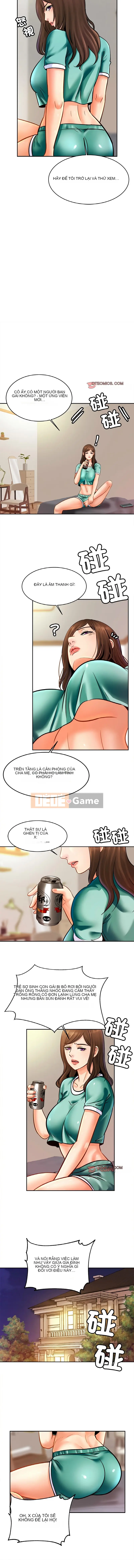 Một gia đình đáng yêu Chương 44-46