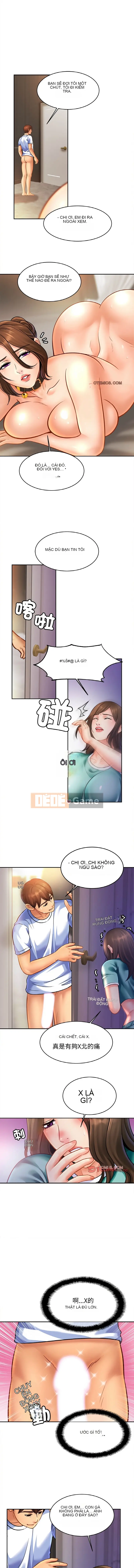 Một gia đình đáng yêu Chương 44-46