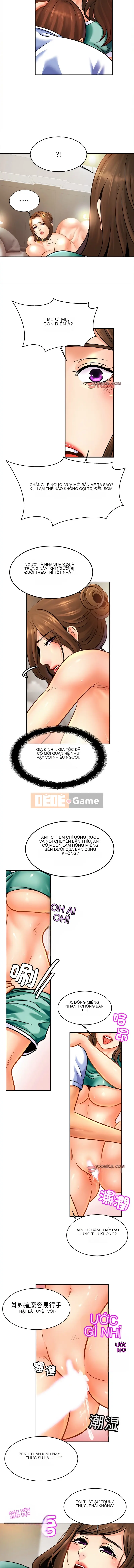 Một gia đình đáng yêu Chương 44-46