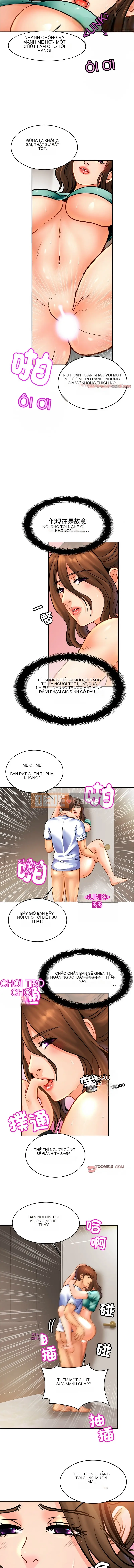 Một gia đình đáng yêu Chương 44-46