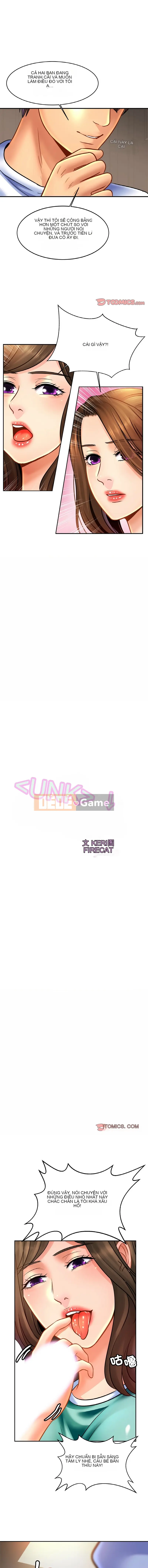 Một gia đình đáng yêu Chương 44-46