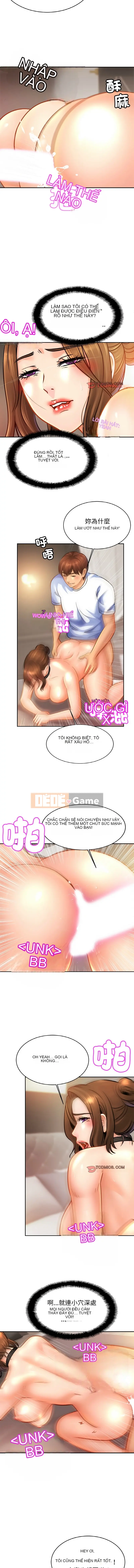 Một gia đình đáng yêu Chương 44-46