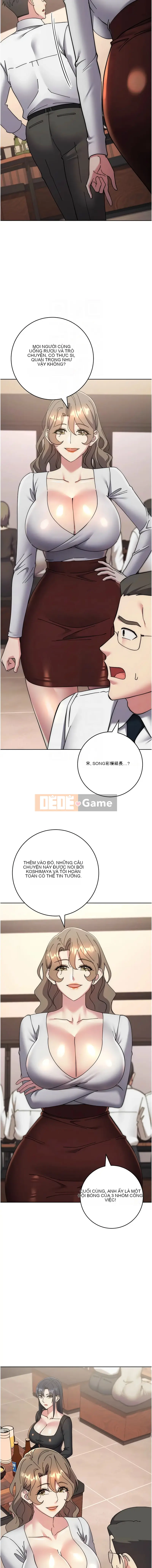 Sự trả thù của kẻ bị thiệt thòi Chương 41-43