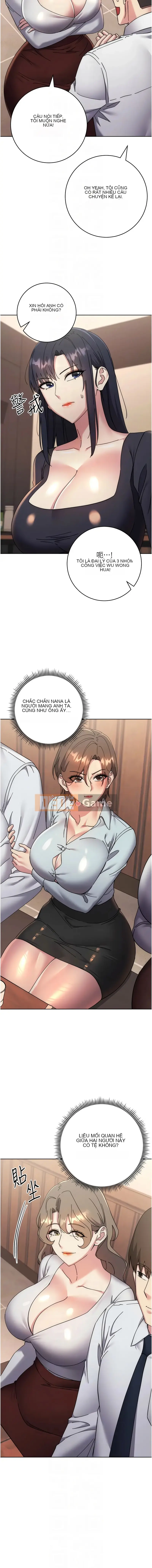 Sự trả thù của kẻ bị thiệt thòi Chương 41-43