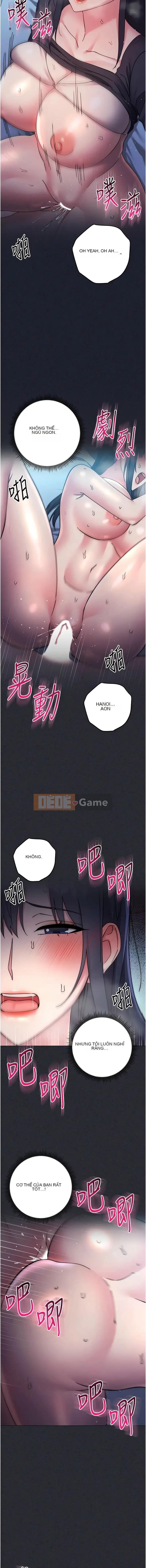 Sự trả thù của kẻ bị thiệt thòi Chương 41-43