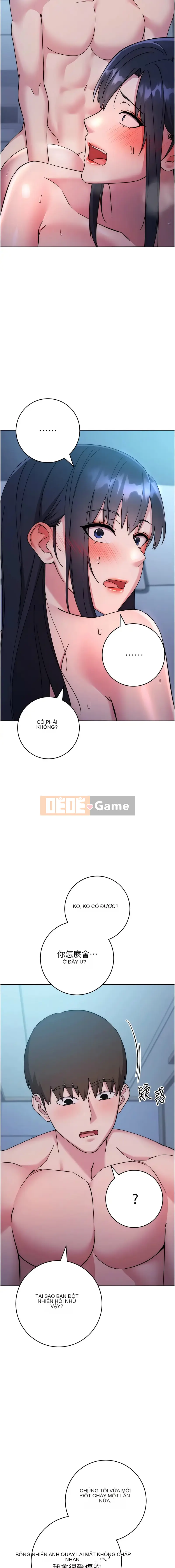 Sự trả thù của kẻ bị thiệt thòi Chương 41-43