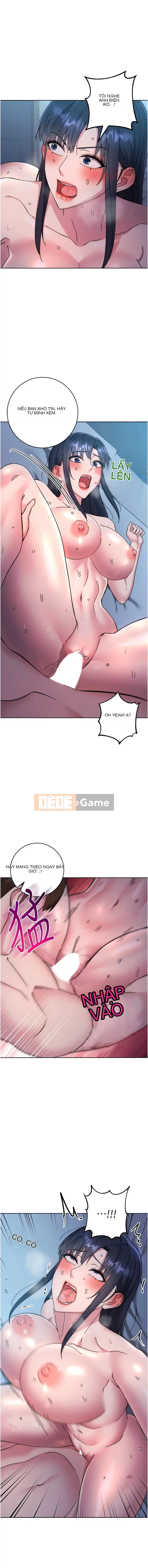 Sự trả thù của kẻ bị thiệt thòi Chương 41-43