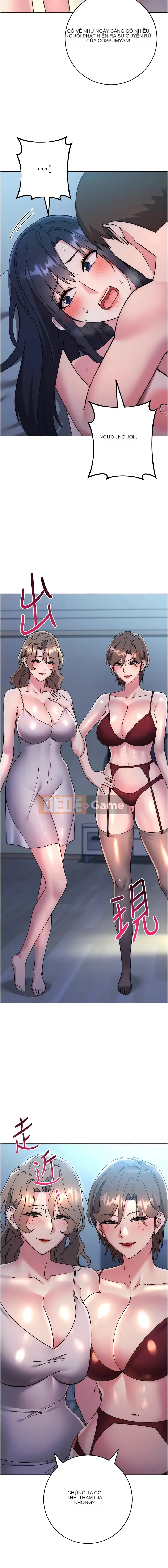 Sự trả thù của kẻ bị thiệt thòi Chương 41-43