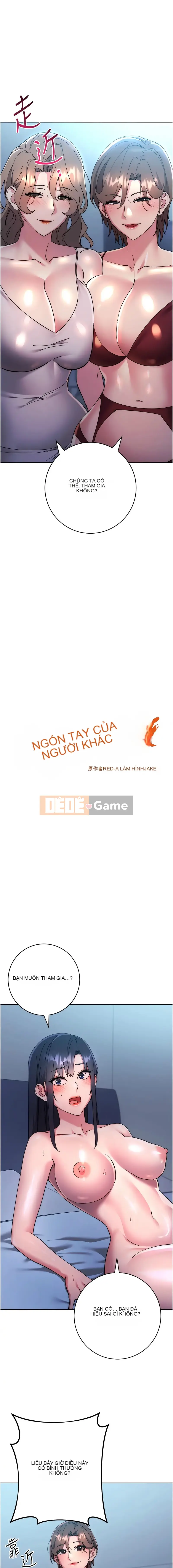 Sự trả thù của kẻ bị thiệt thòi Chương 41-43