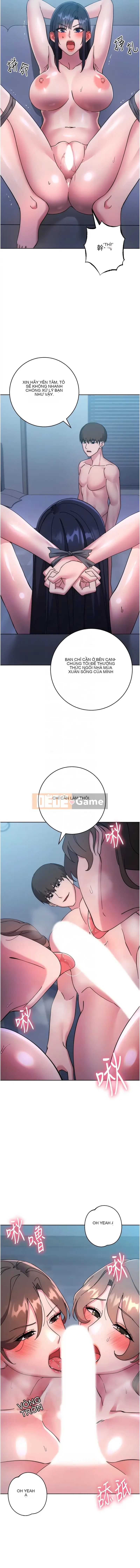 Sự trả thù của kẻ bị thiệt thòi Chương 41-43