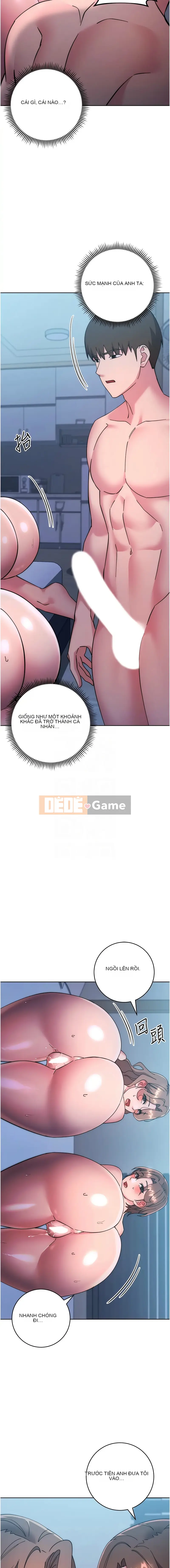 Sự trả thù của kẻ bị thiệt thòi Chương 41-43