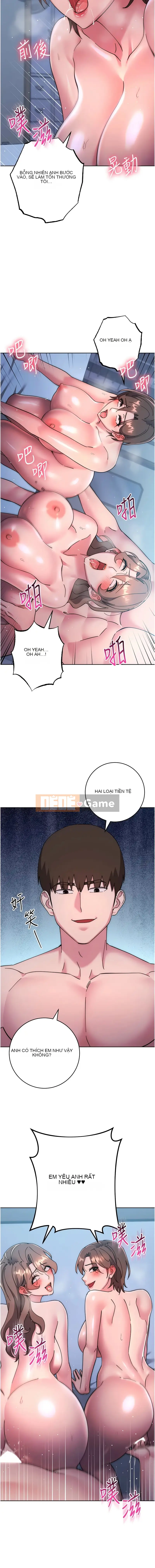 Sự trả thù của kẻ bị thiệt thòi Chương 41-43