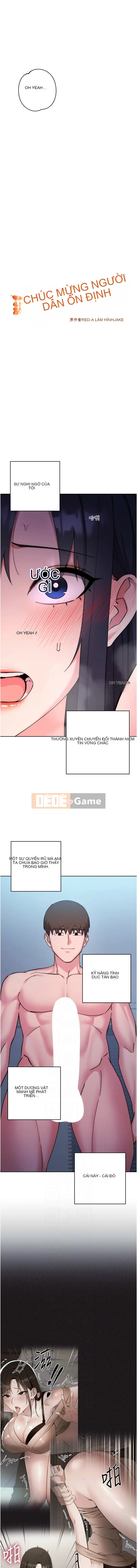 Sự trả thù của kẻ bị thiệt thòi Chương 41-43