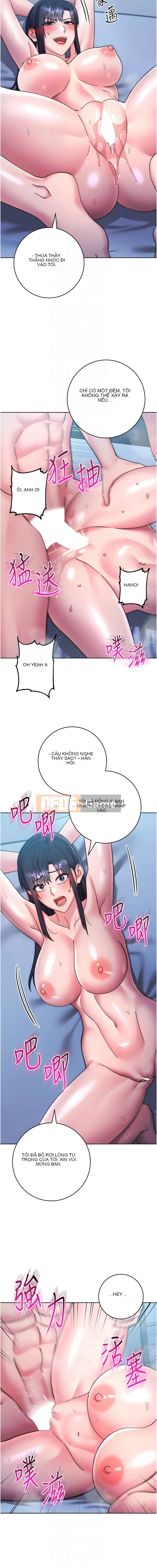 Sự trả thù của kẻ bị thiệt thòi Chương 41-43