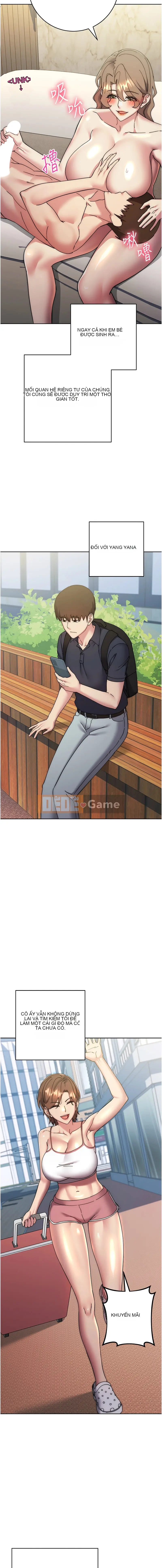 Sự trả thù của kẻ bị thiệt thòi Chương 41-43