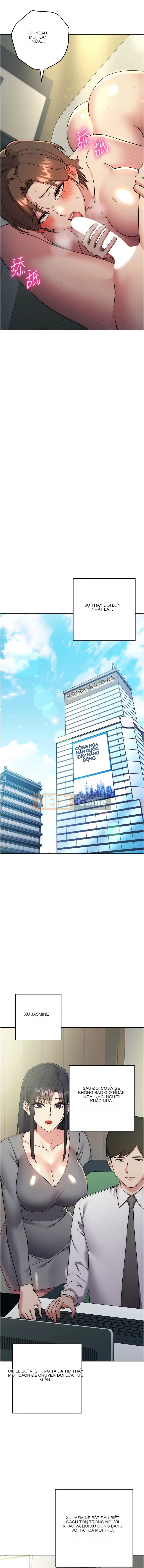 Sự trả thù của kẻ bị thiệt thòi Chương 41-43