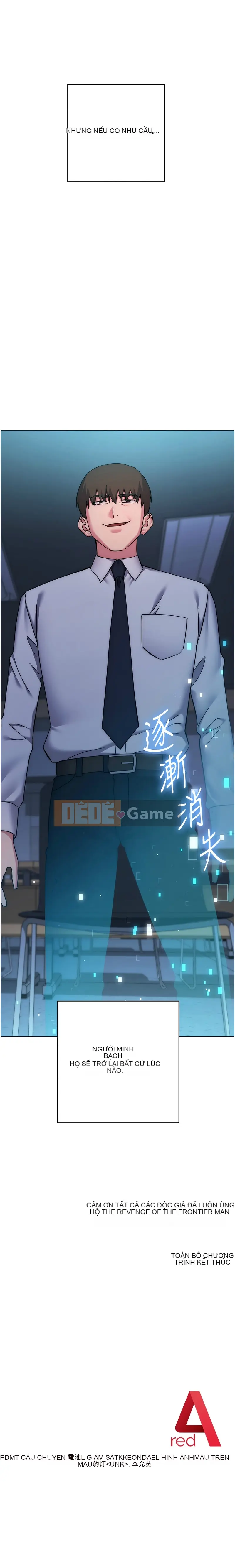 Sự trả thù của kẻ bị thiệt thòi Chương 41-43