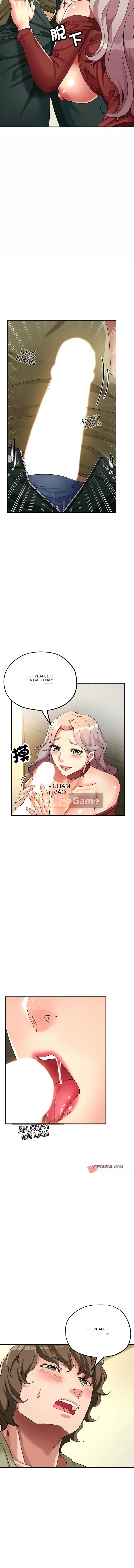Vợ chồng ký sinh Chương 17-19
