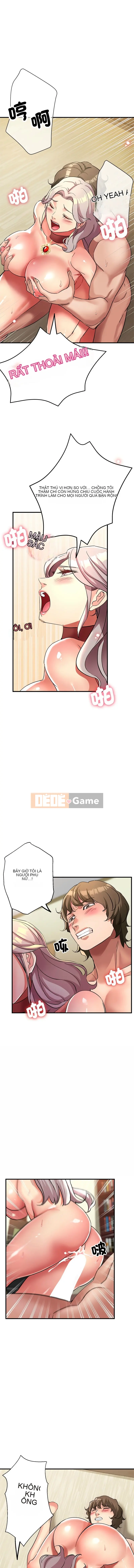 Vợ chồng ký sinh Chương 17-19