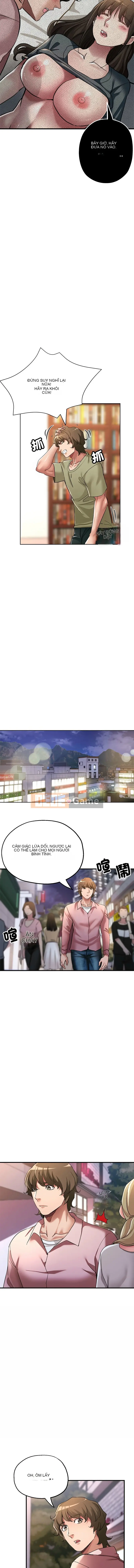 Vợ chồng ký sinh Chương 17-19