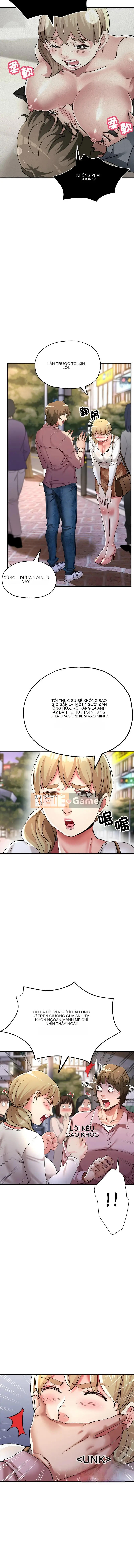 Vợ chồng ký sinh Chương 17-19