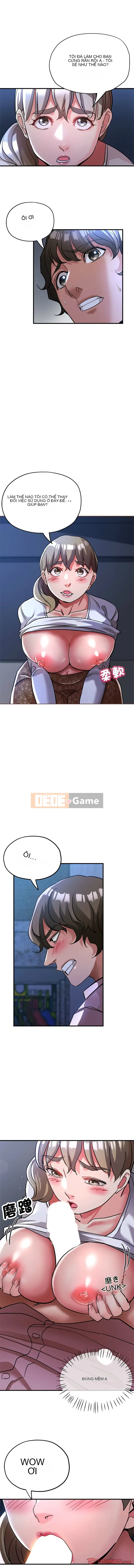 Vợ chồng ký sinh Chương 17-19