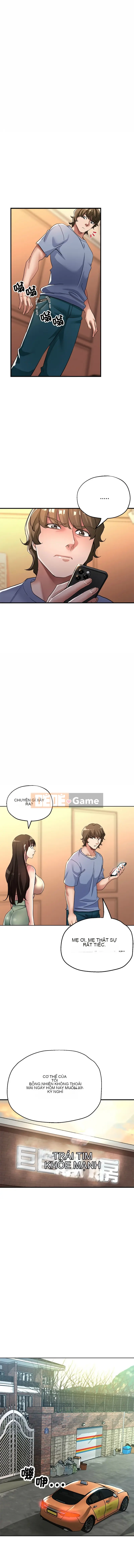 Vợ chồng ký sinh Chương 17-19