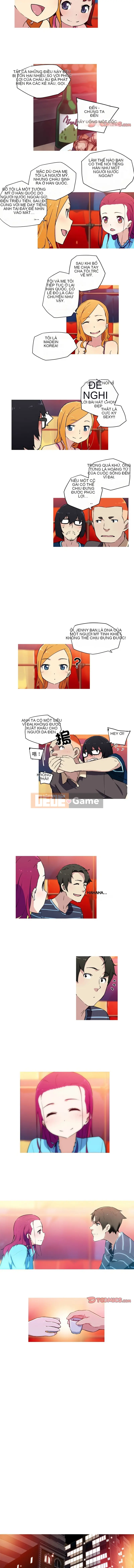 Bạn gái trong mơ của tôi Chương 20-22