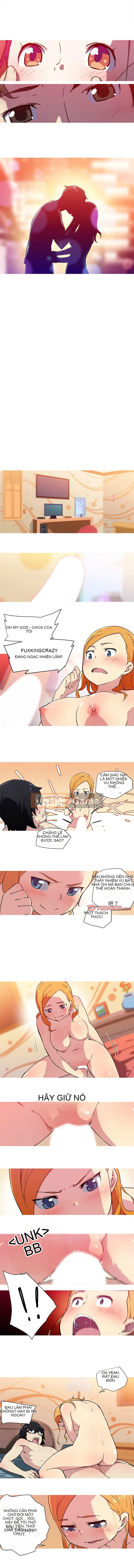 Bạn gái trong mơ của tôi Chương 20-22