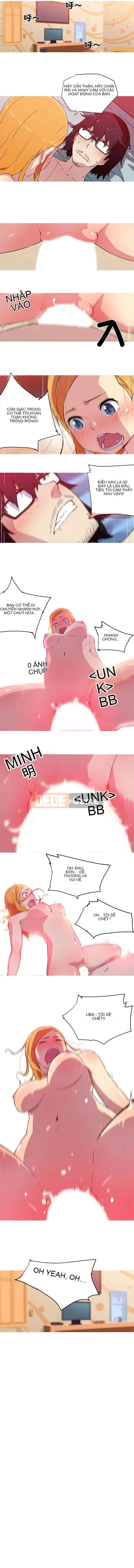 Bạn gái trong mơ của tôi Chương 20-22