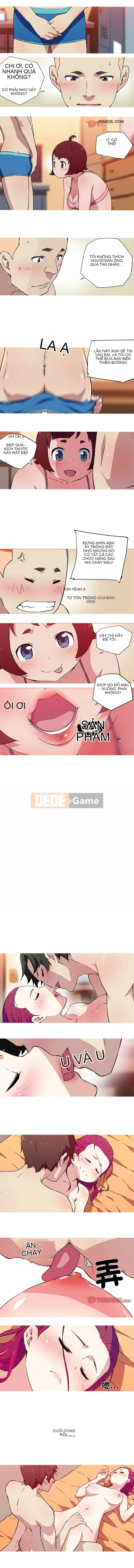 Bạn gái trong mơ của tôi Chương 20-22