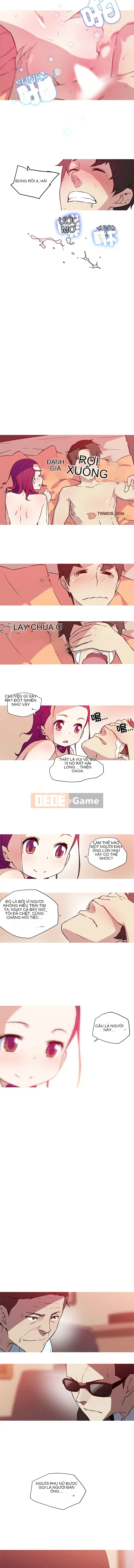 Bạn gái trong mơ của tôi Chương 20-22