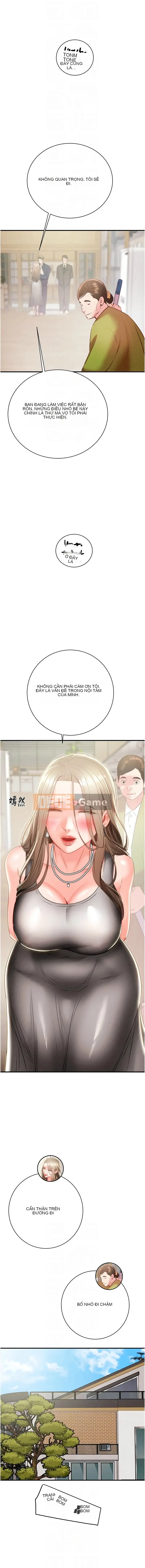 Cướp bóc Chương 18-20