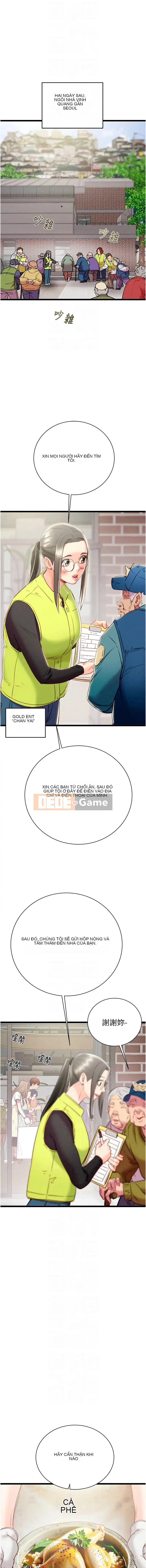 Cướp bóc Chương 18-20