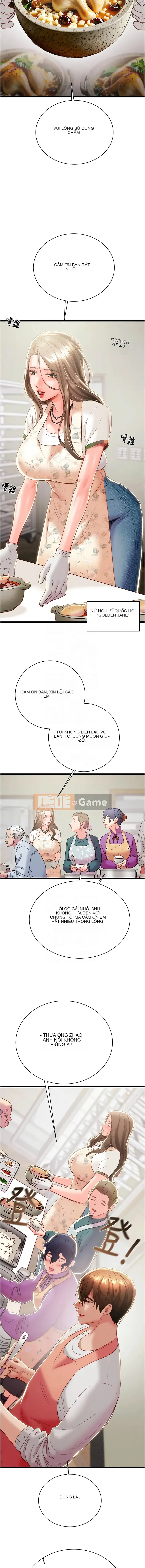 Cướp bóc Chương 18-20