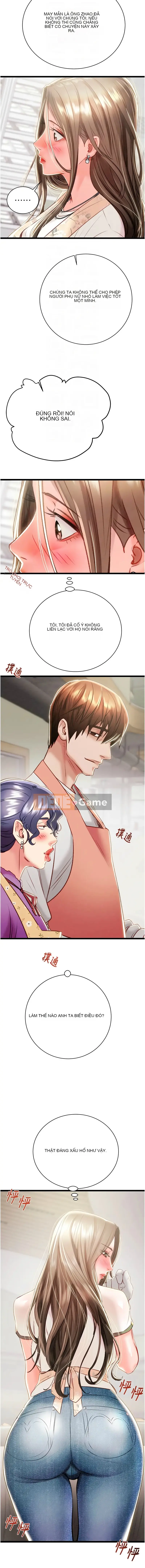 Cướp bóc Chương 18-20