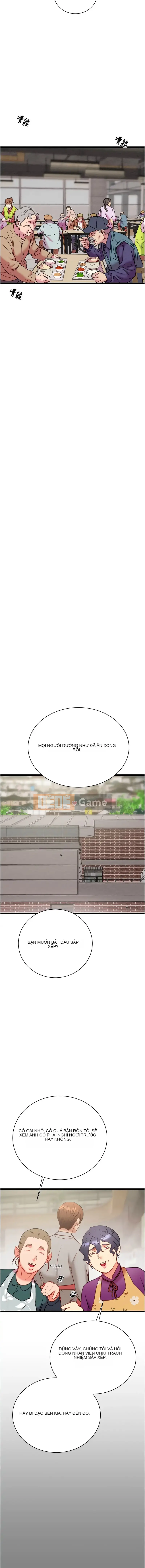 Cướp bóc Chương 18-20