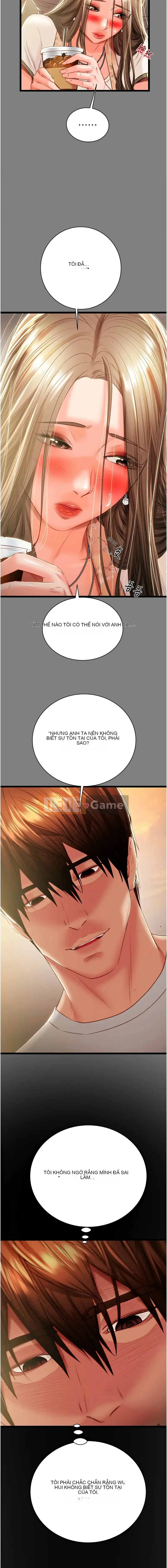 Cướp bóc Chương 18-20