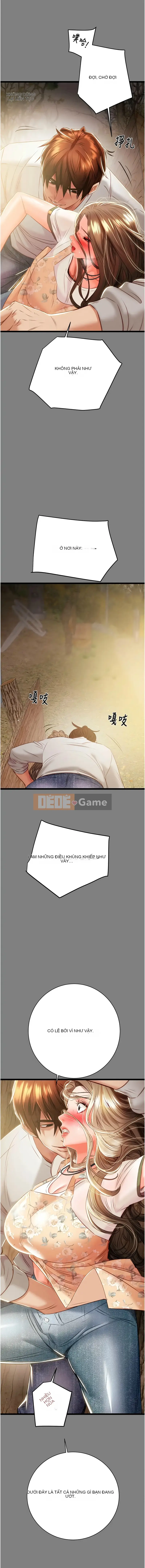 Cướp bóc Chương 18-20