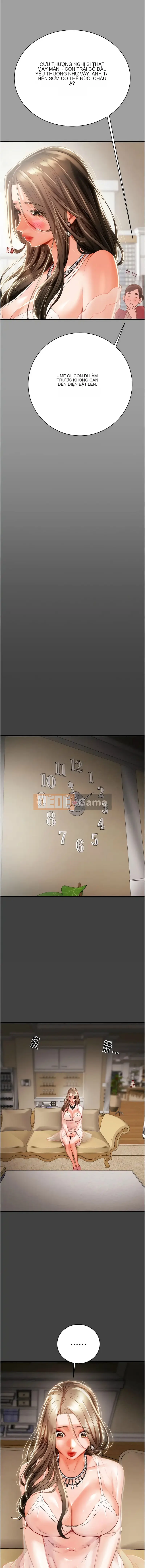 Cướp bóc Chương 18-20