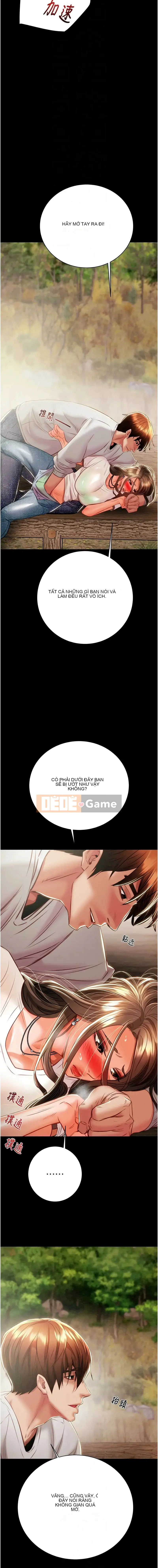 Cướp bóc Chương 18-20